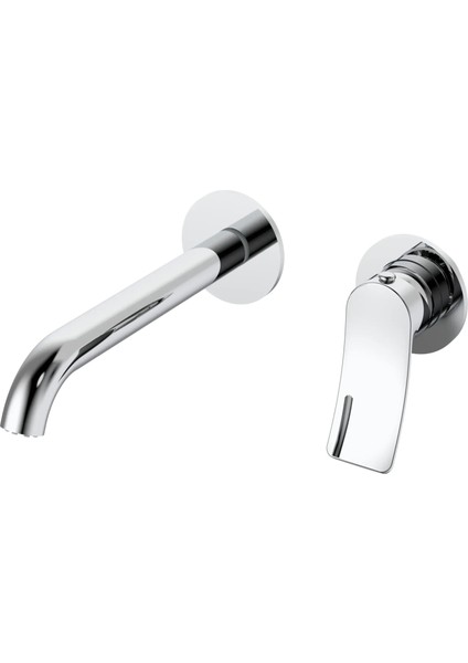 VM-1801 Ankastre Lavabo Bataryası