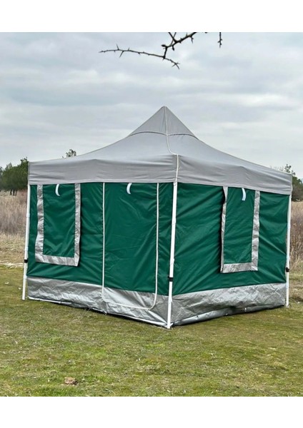 3x3 Gazebo Kamp Çadırı