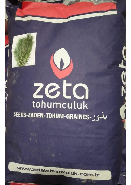 Dereotu Tohumu 10 KG