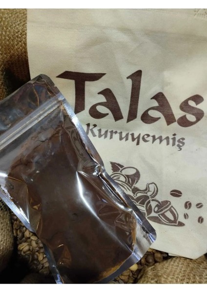 Koyu (Acı) Türk Kahvesi