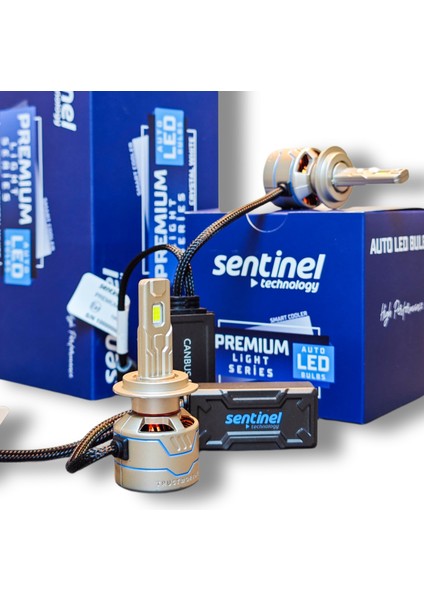 H7 LED Xenon Premium Serisi Şimşek Etkili 12V Beyaz fiyatları