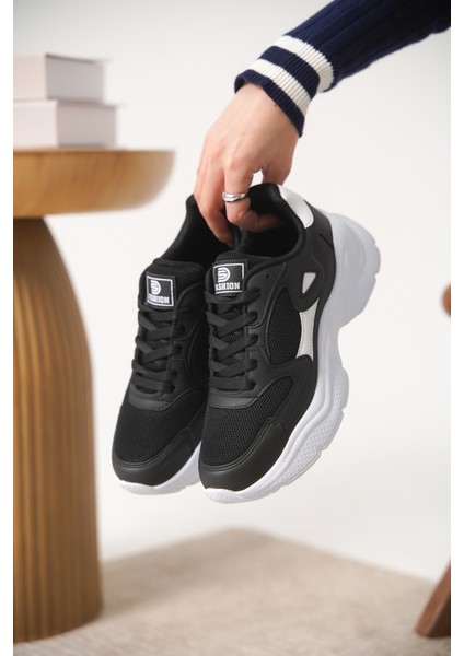 Garantili D1152 Günlük Ortopedik Kadın Sneaker Spor Ayakkabı