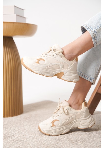 Garantili D0164 Günlük Ortopedik Kadın Sneaker Spor Ayakkabı fiyatları