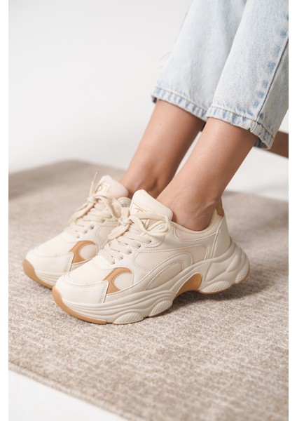 Garantili D0164 Günlük Ortopedik Kadın Sneaker Spor Ayakkabı modelleri