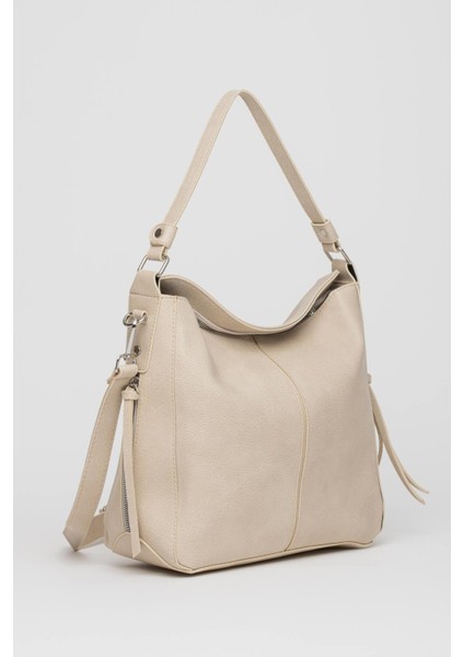 IM410/2 Mancy-S Kadın Omuz Çantası Kemik fiyatları