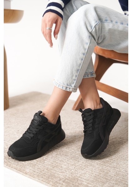 Garantili D0120 Günlük Ortopedik Kadın Sneaker Spor Ayakkabı