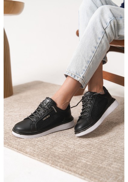 Garantili D0703 Günlük Ortopedik Kadın Sneaker Spor Ayakkabı