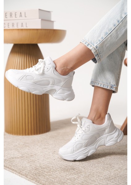 Garantili D0164 Günlük Ortopedik Kadın Sneaker Spor Ayakkabı fırsatları