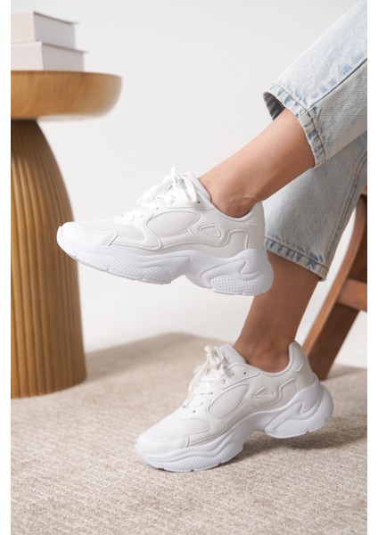 Garantili D1152 Günlük Ortopedik Kadın Sneaker Spor Ayakkabı modelleri