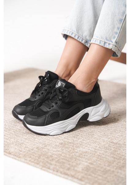 Garantili D0164 Günlük Ortopedik Kadın Sneaker Spor Ayakkabı modelleri