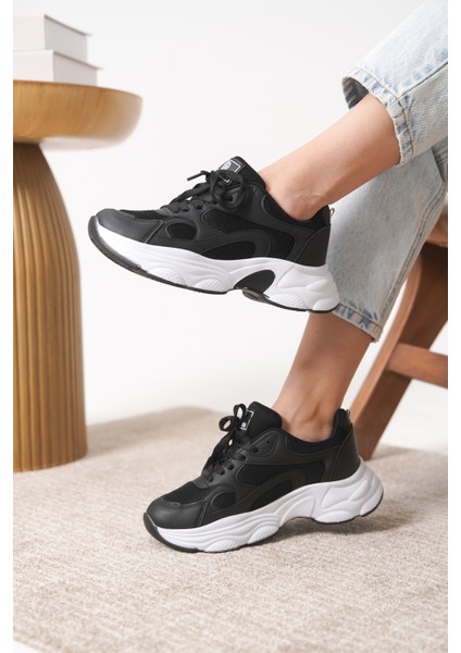 Garantili D0164 Günlük Ortopedik Kadın Sneaker Spor Ayakkabı fırsatları