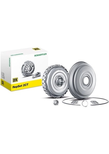 Volkswagen Passat B8, Transporter T6, T5, Tiguan, Skoda Kodiaq, Debriyaj Seti 0BH398029B