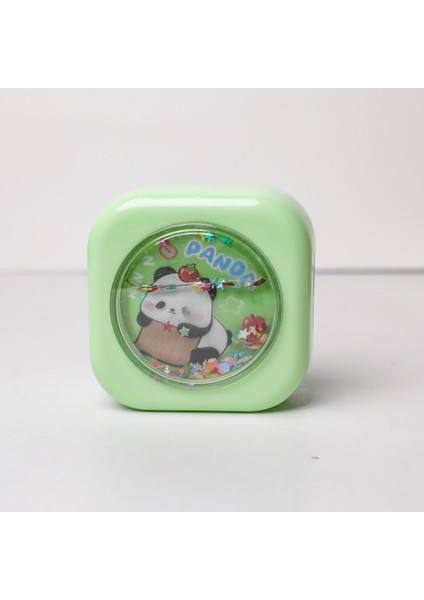 Sevimli Karakterler Sulu Kalemtraş