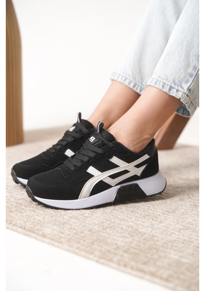 Garantili D0120 Günlük Ortopedik Kadın Sneaker Spor Ayakkabı modelleri