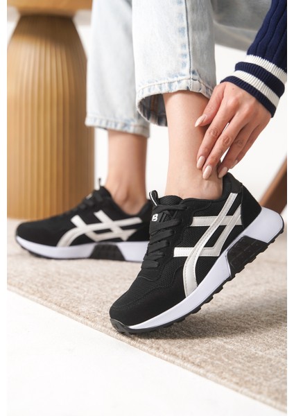 Garantili D0120 Günlük Ortopedik Kadın Sneaker Spor Ayakkabı fırsatları