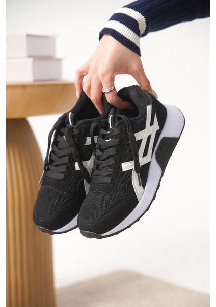 Garantili D0120 Günlük Ortopedik Kadın Sneaker Spor Ayakkabı indirimleri