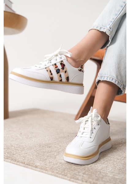Garantili D0516 Günlük Ortopedik Kadın Sneaker Spor Ayakkabı fiyatları