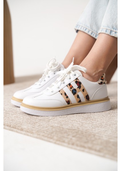 Garantili D0516 Günlük Ortopedik Kadın Sneaker Spor Ayakkabı modelleri