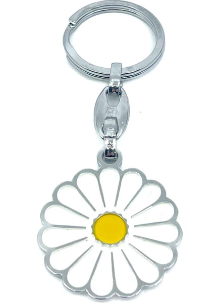 Papatya Metal Anahtarlık fiyatları