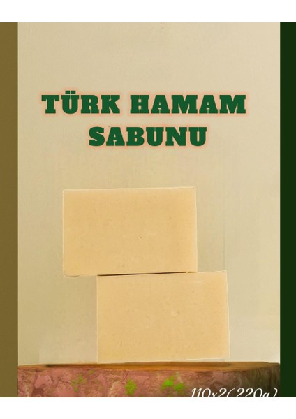 Türk Hamam Sabunu (220)gr fiyatları