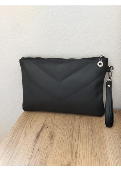Kadın Kapitone Desenli Portföy Clutch Çanta fiyatları
