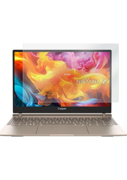 Casper Nirvana Z100 Mat Ekran Koruyucu 14 Inç Şeffaf 16:10