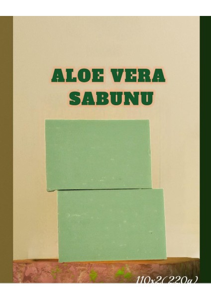 Aloe Vera Sabunu (220)gr fiyatları