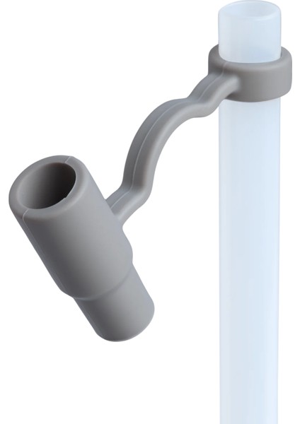 Quencher 1,18 Litre (40 Oz) Termos ile Uyumlu Koruma Seti (Taban Kılıfı + Pipet Kapağı)
