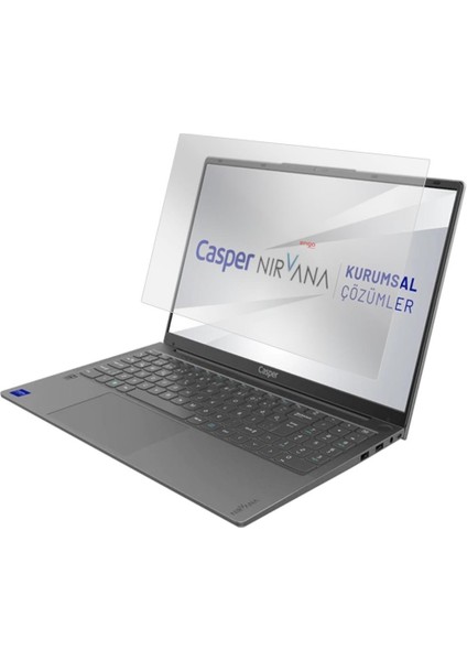 Casper Nirvana X700 Mat Ekran Koruyucu 15.6 Inç Şeffaf 16:9