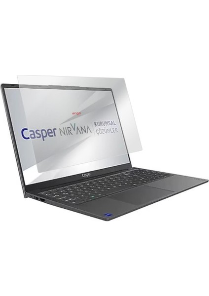 Casper Nirvana X700 Mat Ekran Koruyucu 15.6 Inç Şeffaf 16:9