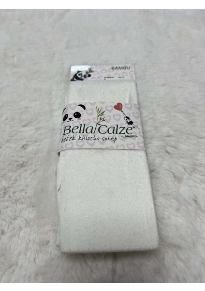 Bambu Külotlu Çorap