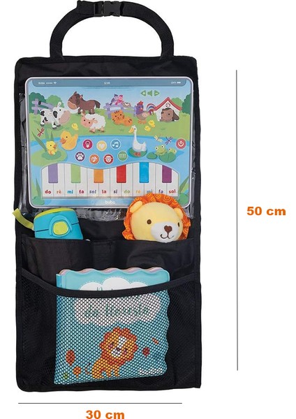 Araç Koltuk Arkası Tablet Telefon Tutucu Eşya Düzenleyici Organizer modelleri