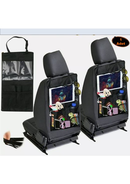 Araç Koltuk Arkası Tablet Telefon Tutucu Eşya Düzenleyici Organizer indirimleri