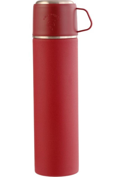 PENGUEN-1050G Bordo Gina Kamp Termosu 500ML