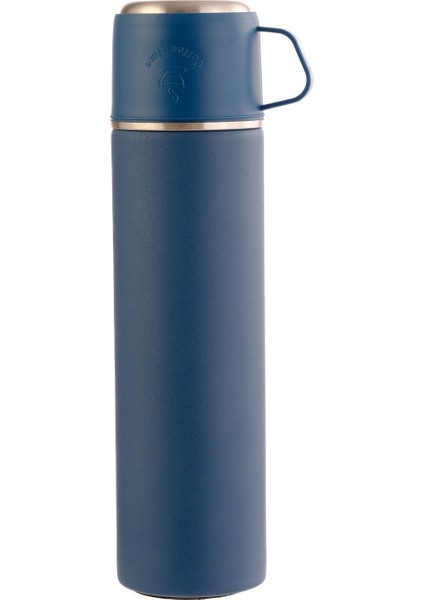 PENGUEN-1050G Mavi Gina Kamp Termosu 500ML
