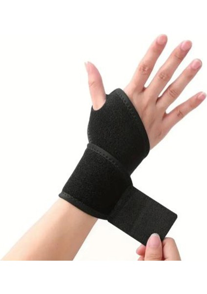El Bilek Ateli El Bileği Destekleyici Bilek Ağrısı Için Bandaj Fitness Spor Bilek Bandajı Ateli fiyatları