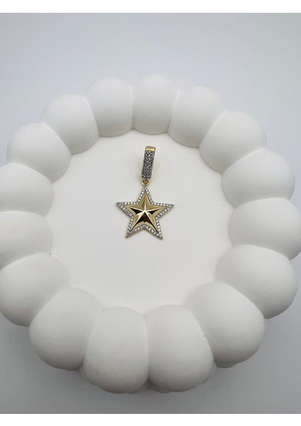 Yıldız Çelik Charm 1623
