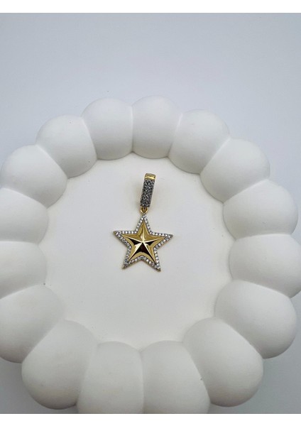 Yıldız Çelik Charm 1623