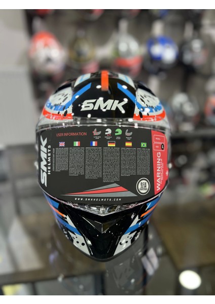 Stellar Graffiti Kapalı Kask fırsatları