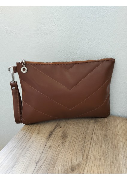 Kadın Kapitone Desenli Portföy & Clutch Çanta modelleri
