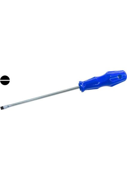 505706 Düz Uçlu Tornavida 5X150 mm