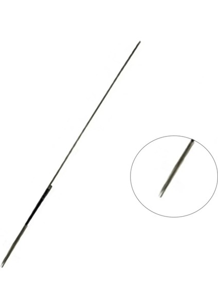 2rl Düz Tip Kalıcı Makyaj Iğnesi