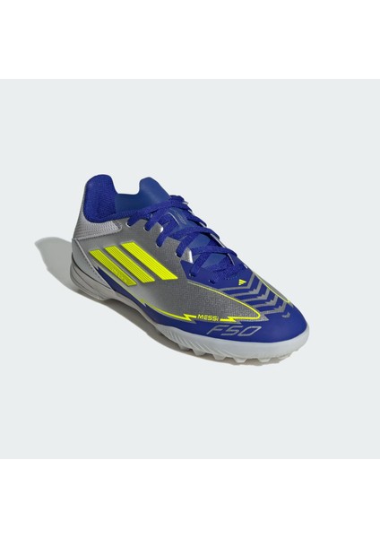 Çocuk Futbol Halı Saha Ayakkabısı F50 League Tf J Messi IH0925