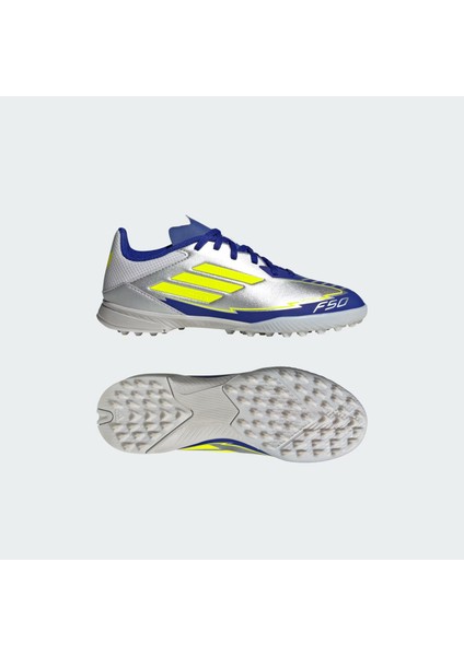 Çocuk Futbol Halı Saha Ayakkabısı F50 League Tf J Messi IH0925 fiyatları