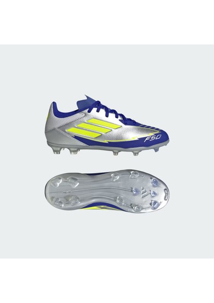 Çocuk Futbol Krampon F50 League Fg/mg J Messi IH0924 fiyatları