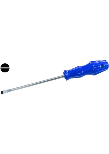 505705 Düz Uçlu Tornavida 5X125 mm