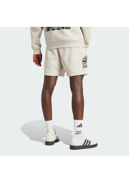 Erkek Günlük Şort Star Wars The Mandalorian™ Shorts JI5721 fiyatları