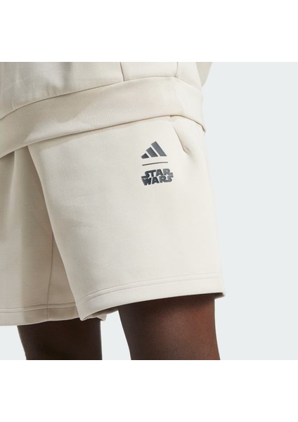 Erkek Günlük Şort Star Wars The Mandalorian™ Shorts JI5721 indirimleri