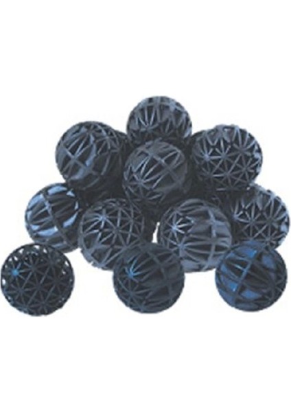 bioball Akvaryum Biyolojik Filtre Topu 32 mm 20 Adet