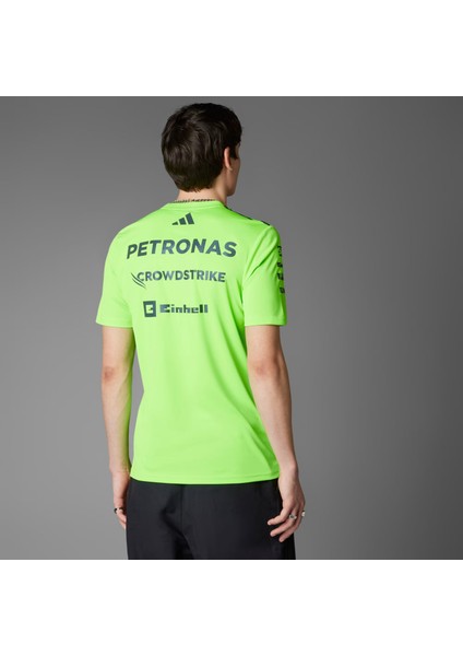 Erkek Yeşil T-shirt MER TM SETUP M JZ7402 fiyatları